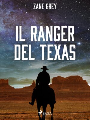 cover image of Il ranger del Texas
